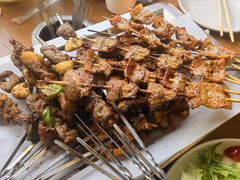 -小杨烤肉·陕西烧烤·陕西地方菜(东新街【永兴坊】店)