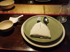餐具摆设-Sala Thai Restaurant