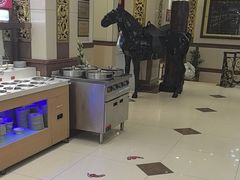 -清真马家美食城•海鲜•青岛菜•火锅(延安三路店)