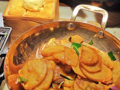 -绿茶餐厅(成都大悦城店)