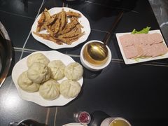 -野菌皇海景野生菌火锅(滨海大道店)