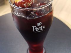 糖葫芦冷萃-Peet's Coffee皮爷咖啡(德基店)
