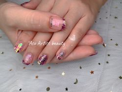 点击看大图 -Aso Artist Beauty美甲美睫