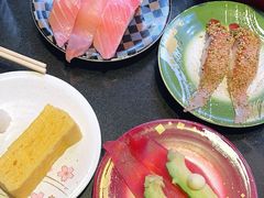 -回转寿司 活美登利(池袋西武店)