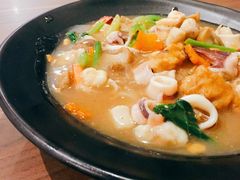 -The Dishes Seafood & Restaurant