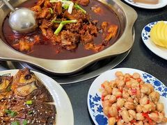 -Yan Ting 宴庭中餐厅(上海静安瑞吉酒店)