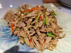 水煮腐竹-原味田园·客家菜·土窑鸡(中航城君尚购物中心店)