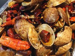 爆炒花甲-袁老大龙虾(石鼓路总店)