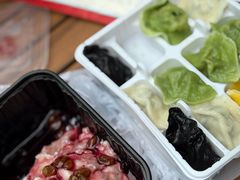 -船歌·鱼水饺青岛菜(石老人店)