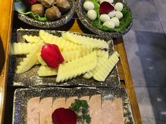 -蜀家渝重庆火锅(南屏街店)
