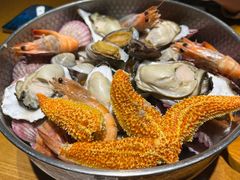 -新海渔港·胶东海鲜家常菜·家宴(奥体中心店)
