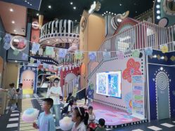 -meland亲子乐园•派对•研学(宁波华润万象城店)