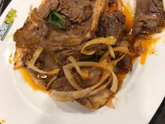 -西部马华清真兰州牛肉面·烧烤夜市(关东店)