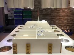 自助调料区-陈记顺和牛肉火锅馆(天河北路店)