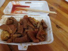 -细妹五香牛杂(步行街店)