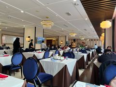 -和润艺术酒店-自助早餐厅