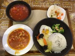 -海盗虾饭·剥好的小龙虾饭(SOHO尚都店)