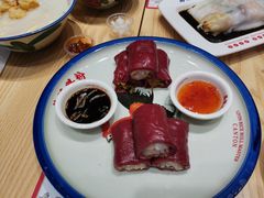 金沙红米肠粉-荔银肠粉·非遗手藝(夫子庙店)