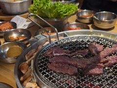 -姜虎东白丁烤肉(虹桥天地店)