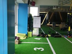 -Bona Fit 伯纳健身超级工作室(车公庄店)