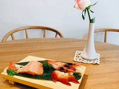 刺身小拼-团子君寿司·茶