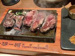 -一沙一城·岩烤牛扒(深圳首店)