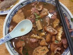 -门框胡同百年卤煮(新街口店)