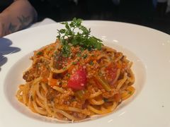 肉酱意面-Va Bene贝尼西餐厅