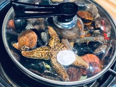 章鱼海鲜锅-东海章鱼馆(恒瑞街店)