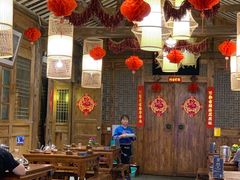 大堂-苗家大院酸汤鱼(贵阳北站店)