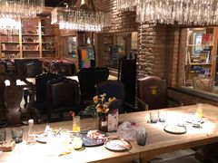 大堂-玖壹咖啡(临河街店)