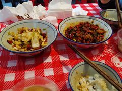 -荆九爷爆炒桥头三嫩(浙大店)