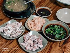 -汝萍传统蘸水菜(春华路总店)