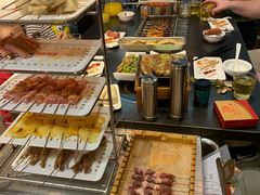 -老卜奎齐齐哈尔烤肉(人民东路店)