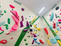 -绿壁虎攀岩基地(Tcar店)