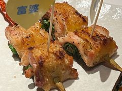 -乌君·酒场·炭火烧鸟(侨城坊店)