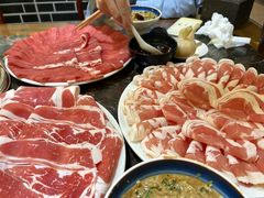 -鑫隆四季涮肉(香河店)