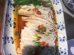 -手抄板凳江南菜(湖滨商业街店)