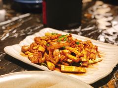 油焖笋-菲乐餐厅(三十年经营·湖滨路店)