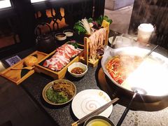 -湊湊火锅·茶憩(和平大悦城店)