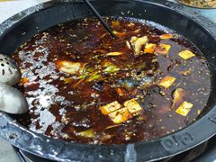 -云溪河冷锅鱼(成都玉林小吃街店)