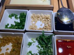 蜀龍阁招牌嫩豆腐-雲蜀龙阁·金牌水煮鱼(方庄店)