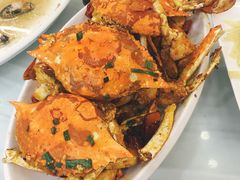 -渔中舟海鲜大排档(普陀沈家门店)