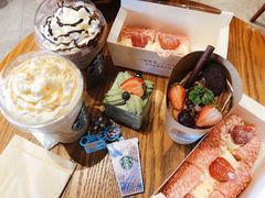 -星巴克(重庆新天泽国际广场店)