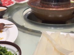 -福寿斋·老北京铜锅涮肉·烤鸭(顺义总店)