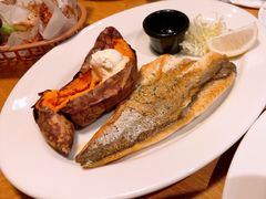 香料烤虾饭-Texas Roadhouse(世纪汇广场店)