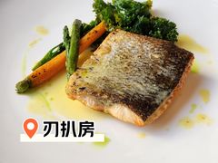 -北京华彬费尔蒙酒店·刃餐厅