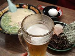 -一兰拉面(梅田阪急东通店)