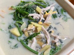 -竹庄餐馆·26年店(南昆山景区店)