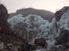 -大平台龙居瀑布旅游区